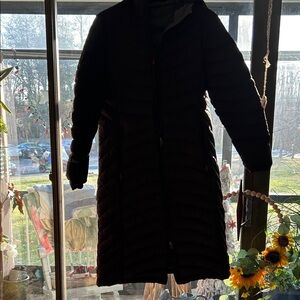 L.L. Bean Women's Black Puffer Jacket